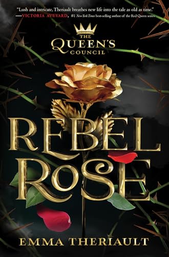 Beispielbild fr Rebel Rose (Queen's Council) zum Verkauf von ZBK Books