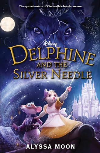 Stock image for Delphine and the Silver Needle for sale by BooksRun