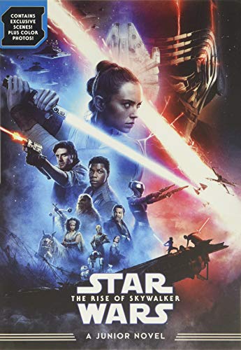 Beispielbild fr Star Wars The Rise of Skywalker Junior Novel zum Verkauf von Half Price Books Inc.