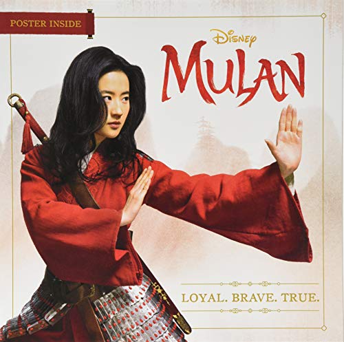 Beispielbild fr Mulan: Loyal. Brave. True. zum Verkauf von Wonder Book