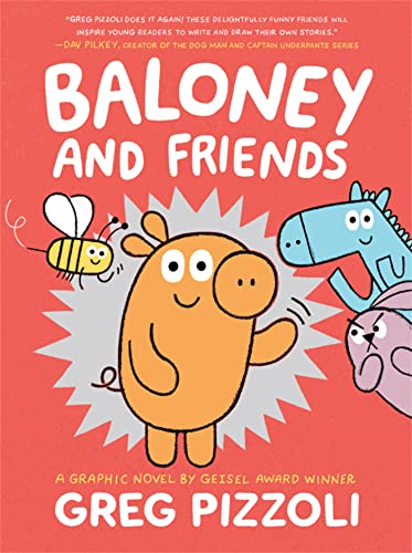 Beispielbild fr Baloney and Friends (Baloney & Friends, 1) zum Verkauf von Gulf Coast Books