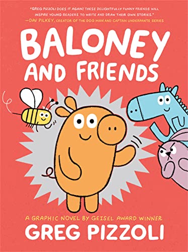 9781368054546: Baloney and Friends: 1