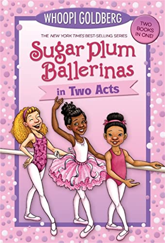 Beispielbild fr Sugar Plum Ballerinas in Two Acts: Plum Fantastic and Toeshoe Trouble zum Verkauf von SecondSale