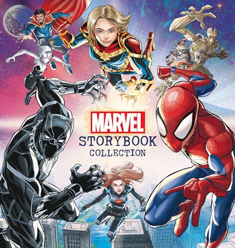 Imagen de archivo de Marvel Storybook Collection a la venta por Blackwell's