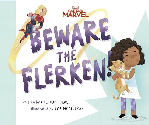 Stock image for Beware the Flerken! for sale by Revaluation Books