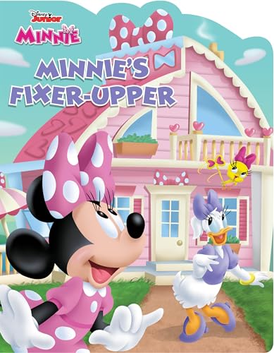 Beispielbild fr Minnie Minnie's Fixer-Upper zum Verkauf von SecondSale