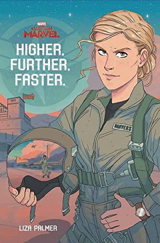 Beispielbild fr Captain Marvel: Higher, Further, Faster zum Verkauf von Jenson Books Inc