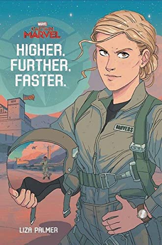 Stock image for Captain Marvel: Higher, Further, Faster for sale by Jenson Books Inc