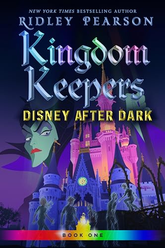 Imagen de archivo de Kingdom Keepers: Disney After Dark a la venta por Zoom Books Company