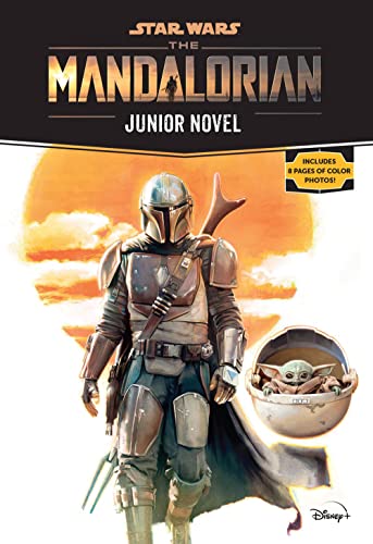 Beispielbild fr Star Wars: The Mandalorian Junior Novel zum Verkauf von Better World Books