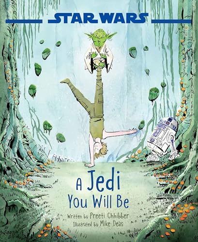 Stock image for Star Wars: A Jedi You Will Be for sale by Dream Books Co.
