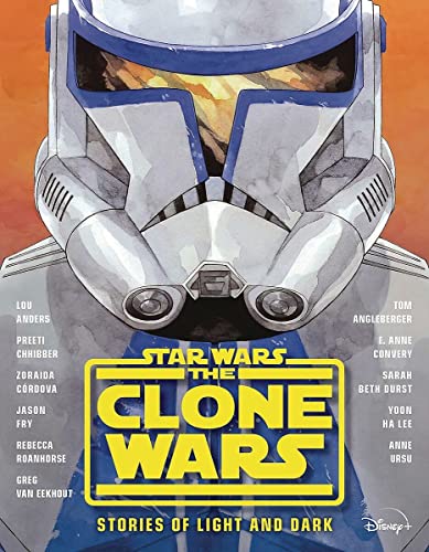 Stock image for Star Wars The Clone Wars: Stories of Light and Dark for sale by HPB-Emerald