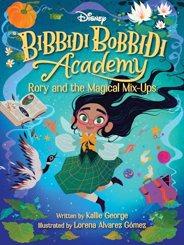 Beispielbild fr Disney Bibbidi Bobbidi Academy #1: Rory and the Magical MixUps zum Verkauf von Bulk Book Warehouse