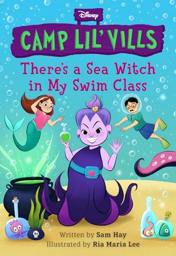 Imagen de archivo de There's a Sea Witch in My Swim Class a la venta por Blackwell's