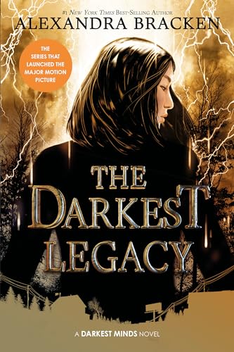 Stock image for The Darkest Legacy (The Darkest Minds, Book 4) (A Darkest Minds Novel) for sale by HPB Inc.