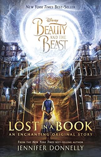 Imagen de archivo de Beauty and the Beast: Lost in a Book a la venta por SecondSale