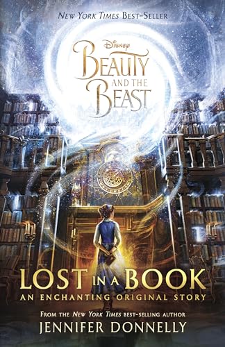 Stock image for Beauty and the Beast: Lost in a Book for sale by SecondSale