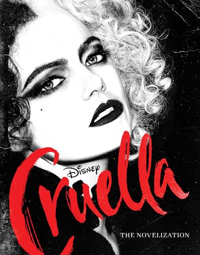 Imagen de archivo de Cruella Live Action Novelization a la venta por Jenson Books Inc
