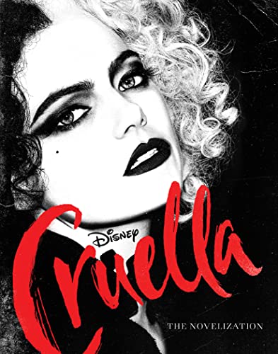 Stock image for Cruella Live Action Novelization: The Novelization for sale by Goldstone Books