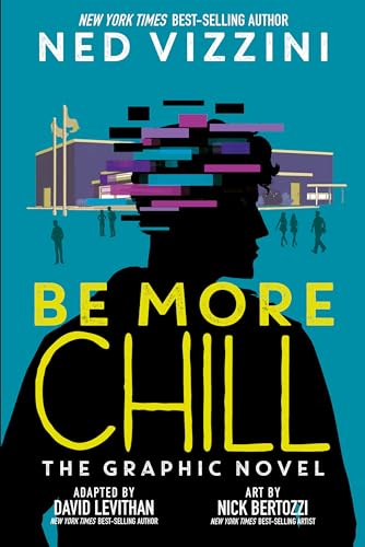 9781368057868: Be More Chill: The Graphic Novel