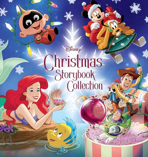 Beispielbild fr Disney Christmas Storybook Collection zum Verkauf von Blackwell's