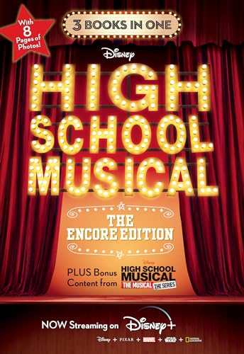 Imagen de archivo de HSMTMTS: High School Musical: The Encore Edition Junior Novelization Bind-up a la venta por SecondSale