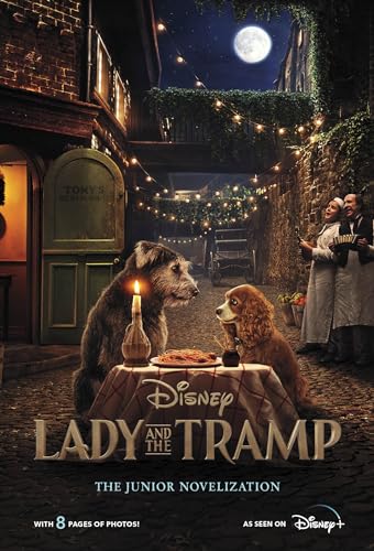 Stock image for Lady and the Tramp Live Action Junior Novel for sale by SecondSale