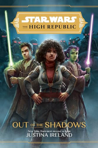 Beispielbild fr Star Wars: the High Republic: Out of the Shadows zum Verkauf von Better World Books