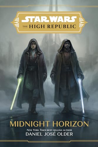 9781368060677: Star Wars: The High Republic:: Midnight Horizon