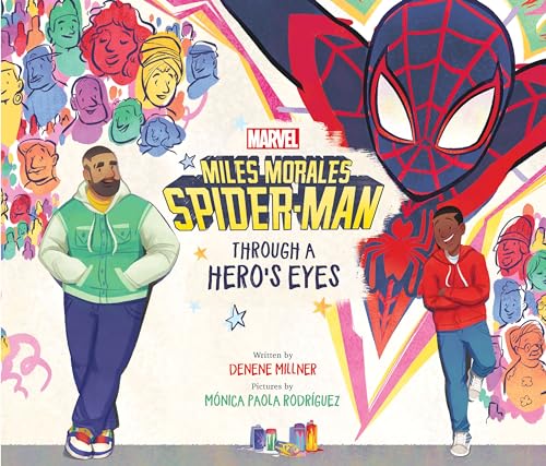 9781368060721: Miles Morales Spider-Man: Through a Hero's Eyes (Marvel)