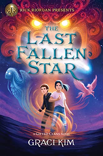 Stock image for The Last Fallen Star (A Gifted Clans Novel) (Gifted Clans, 1) for sale by SecondSale