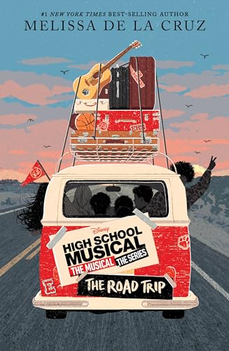 9781368061841: High School Musical: The Musical: The Series: The Road Trip