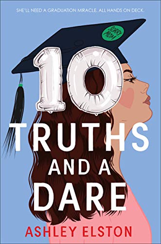 Stock image for 10 Truths and a Dare for sale by KuleliBooks
