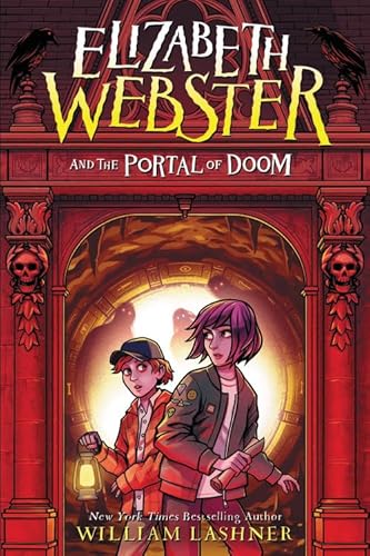 9781368062893: Elizabeth Webster and the Portal of Doom