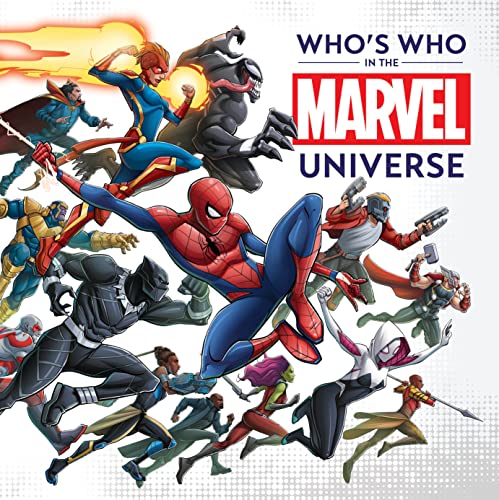 Beispielbild fr Who's Who in the Marvel Universe zum Verkauf von Better World Books