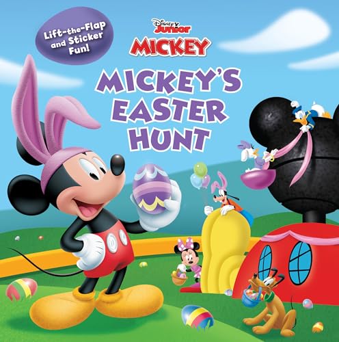 Stock image for Mickey Mouse Clubhouse: Mickey's Easter Hunt for sale by Blackwell's