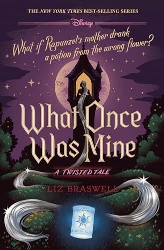 Stock image for What Once Was Mine-A Twisted Tale for sale by New Legacy Books