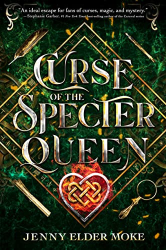 Beispielbild fr Curse of the Specter Queen (A Samantha Knox Novel) zum Verkauf von Wonder Book