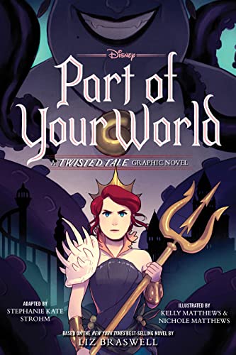 9781368064095: Part of Your World: A Twisted Tale Graphic Novel
