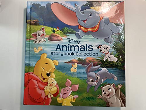 Beispielbild fr Disney Animals Storybook Collection zum Verkauf von SecondSale