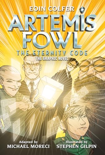 

Eoin Colfer Artemis Fowl: The Eternity Code: The Graphic Novel
