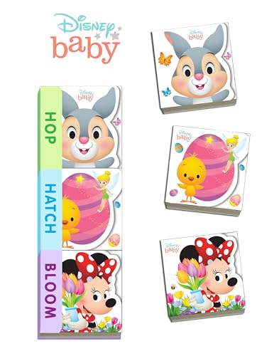 Beispielbild fr Disney Baby Hop Hatch Bloom Te zum Verkauf von SecondSale