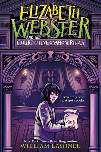 Beispielbild fr Elizabeth Webster and the Court of Uncommon Pleas (Elizabeth Webster, 1) zum Verkauf von SecondSale