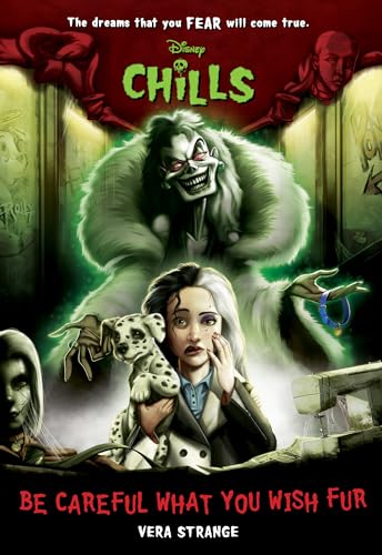 9781368065412: Be Careful What You Wish Fur-Disney Chills, Book Four: 4