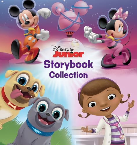 Beispielbild fr Disney Junior Storybook Collection (Refresh) zum Verkauf von AwesomeBooks