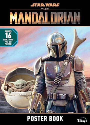 Imagen de archivo de Star Wars: The Mandalorian Poster Book a la venta por Gulf Coast Books