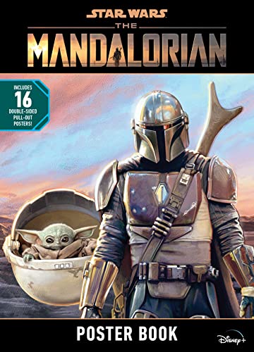 Stock image for Star Wars: The Mandalorian Poster Book for sale by Gulf Coast Books