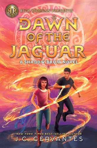 Imagen de archivo de Rick Riordan Presents: Dawn of the Jaguar (Storm Runner) a la venta por GF Books, Inc.