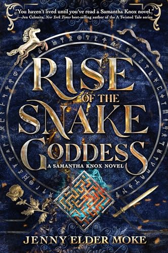 9781368067270: Rise of the Snake Goddess-A Samantha Knox Novel, Book 2