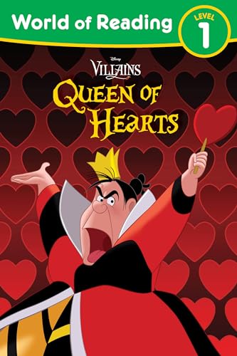 Stock image for World of Reading: Queen of Hearts: Level 1 for sale by SecondSale